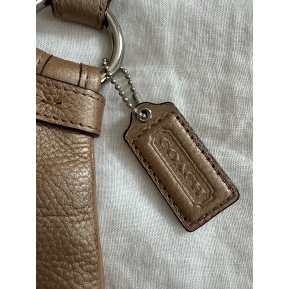 Coach Penelope Leather Crossbody, Rose Gold - Picture 3 of 10